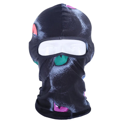 Outdoor Sports Breathable Face Mask, For Men, Women