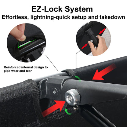 Camping Cot, Ultralight Folding Backpacking