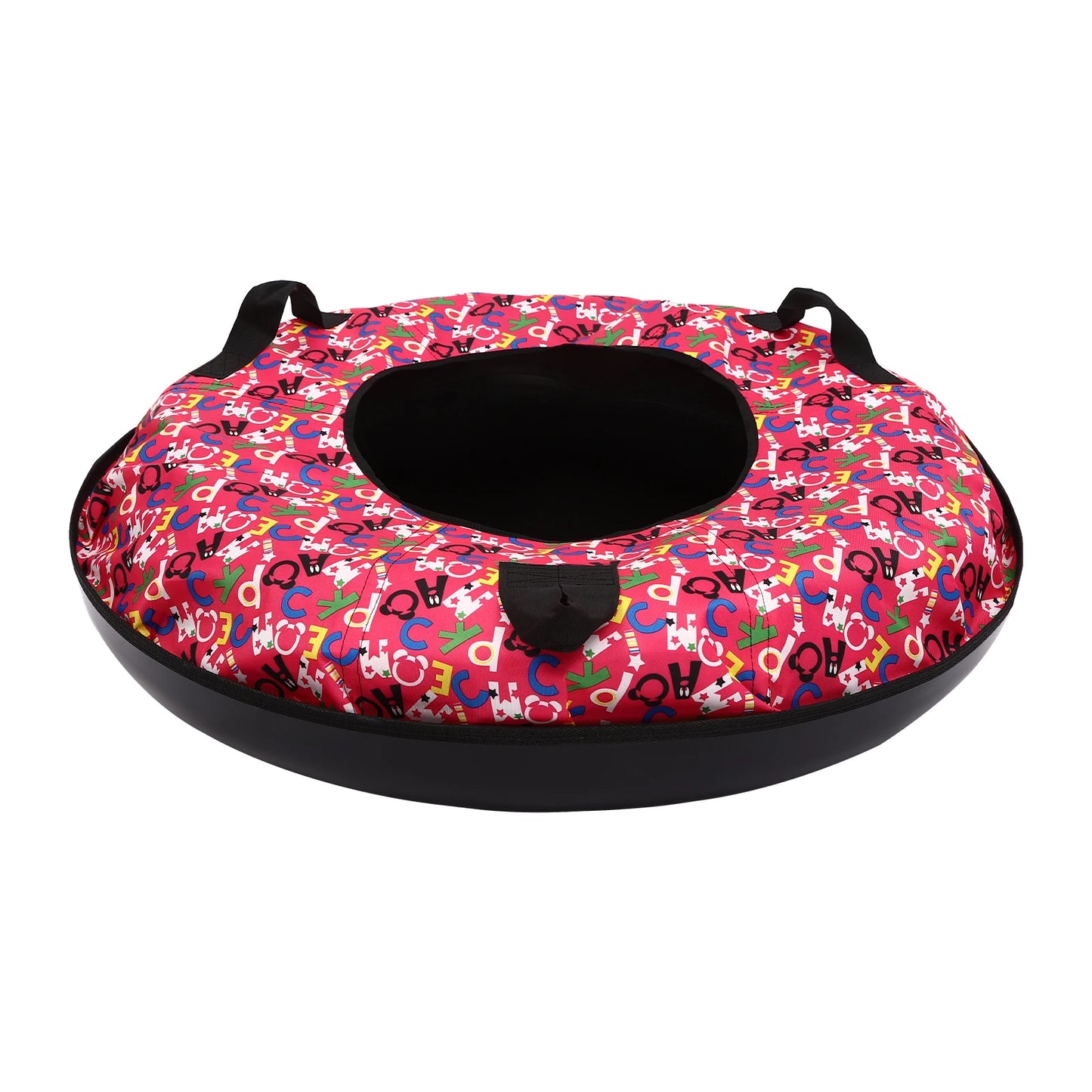Oxford Cloth Inflatable Sledding Sled