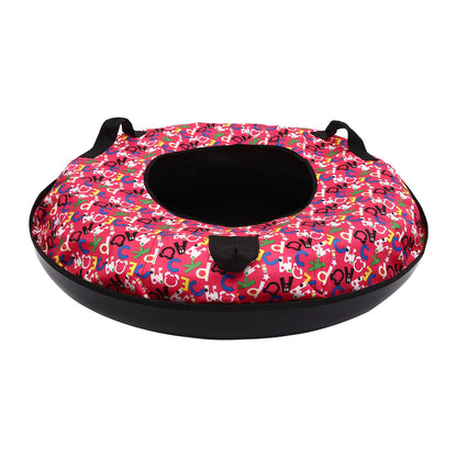 Oxford Cloth Inflatable Sledding Sled