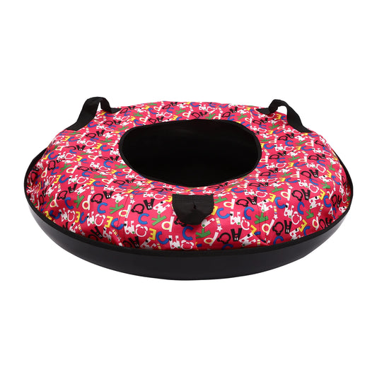 Oxford Cloth Inflatable Sledding Sled