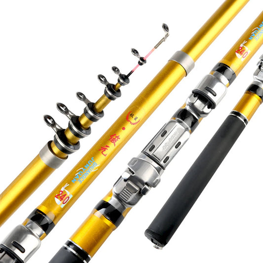 Pesca Telescopic Mini Fishing Rod