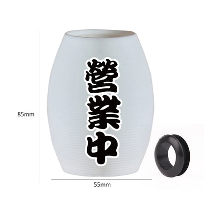 DIY Lampshade for Goal Zero Waterproof Lantern Cover