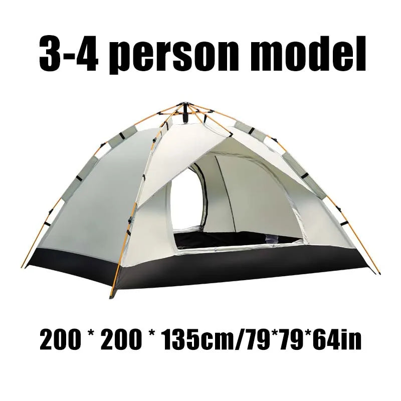 Automatic Quick-opening Tent Outdoor Rainproof