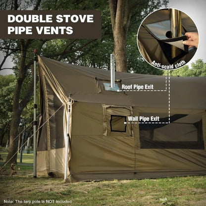 Bug Tents for Camping Portable Screen House for Hammock with Mosquito Netting