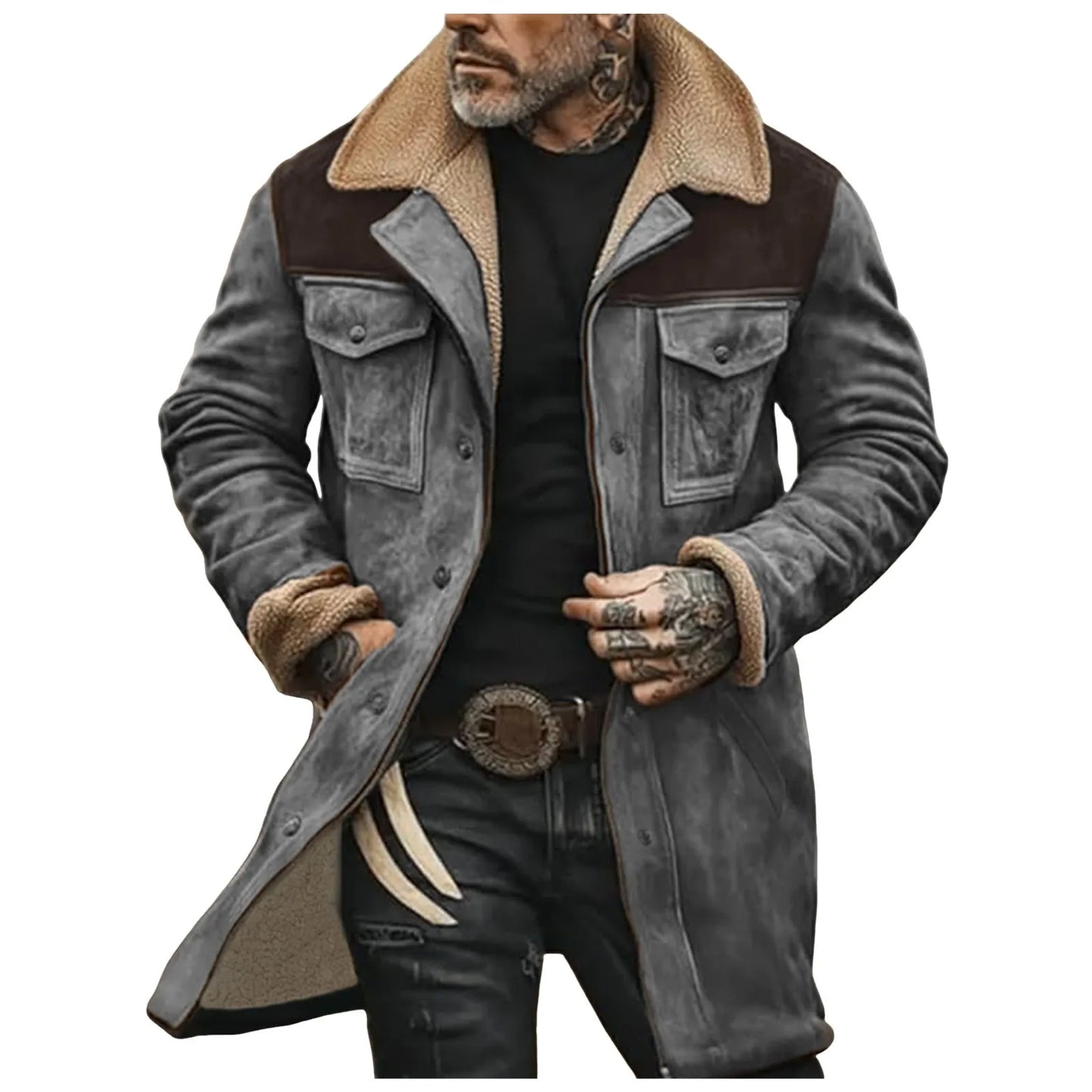 Men'S Winter Jacket
