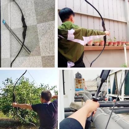 Archery Bow and Arrow Adult, Takedown Recurve Bows