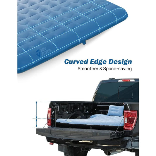 Upgraded Light Truck Bed Air Mattress