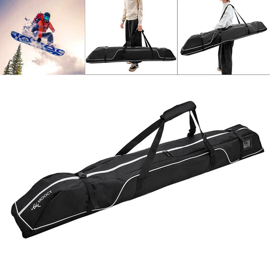 172cm Ski Travel Bag Adjustable For Ski's and Snowboard