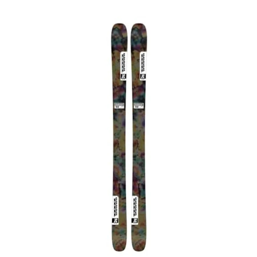 Reckoner 92 Mens Skis 179