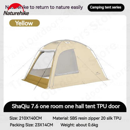 Camping Tent 2 People Outdoor Travel