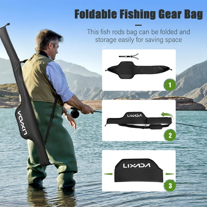 Lixada 53 Inch Fishing Rod Bag.