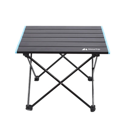 Outdoor Camping Table, Foldable