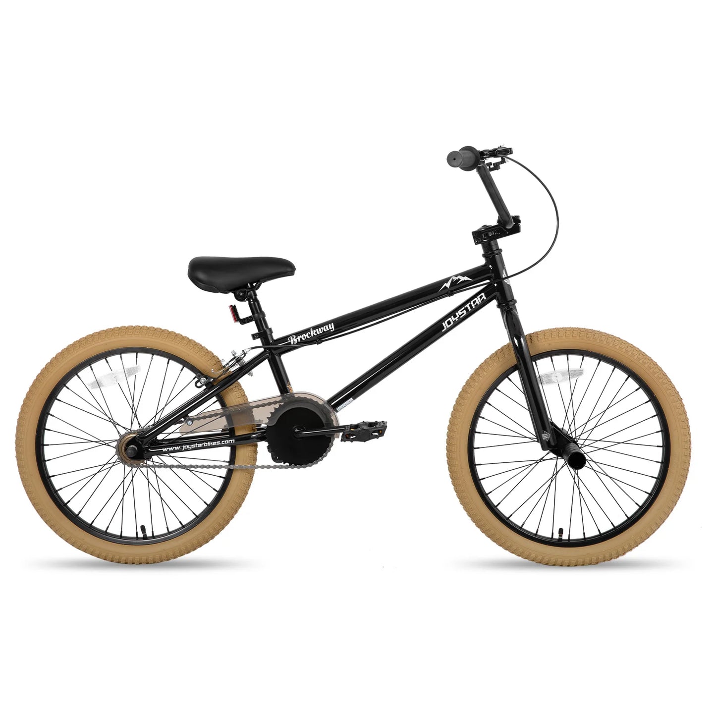 JOYSTAR Brockway Freestyle Kids BMX Bikes Kids Bicycles for 6-14 Years
