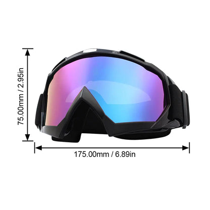 Windproof Snowboard Goggles Anti-Fog