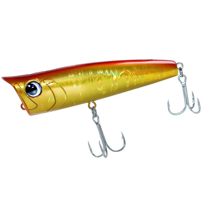 Floating Fishing Lure with Hook,Topwater Bubble Baits.