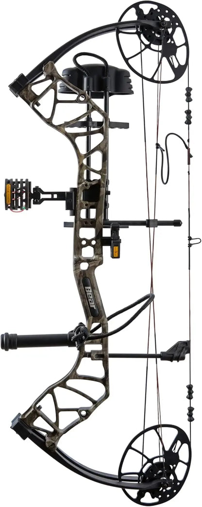 Compound Archery Bow, 70lb. Draw Weight