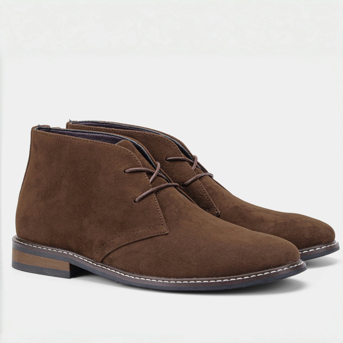 Mens Desert Boots Size 8-13
