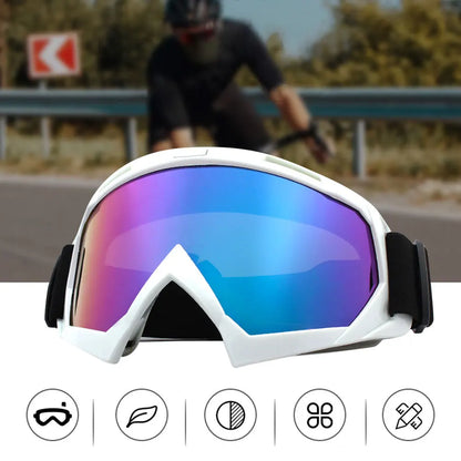 Windproof Snowboard Goggles Anti-Fog