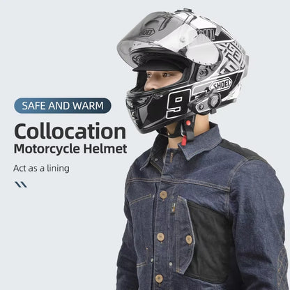 ROCK BROS. Winter Warm Cap Windproof, For Skiing.