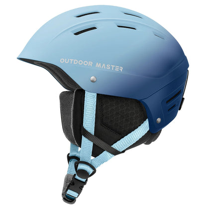 OutdoorMaster MIPS Ski Helmet, Snow Sport Helmet