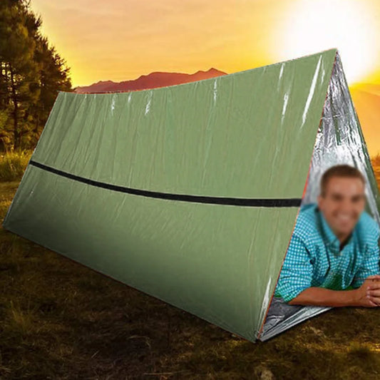 Emergency Sleeping Bag Waterproof Survival