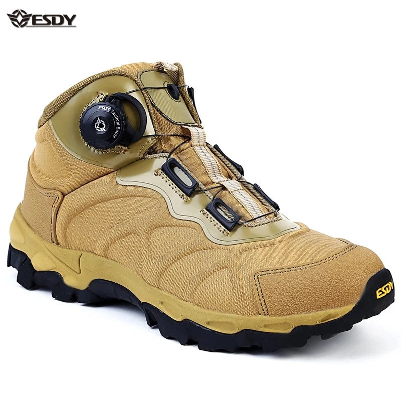 Men Outdoor Boots Autumn Winter Outdoor Hiking Boots