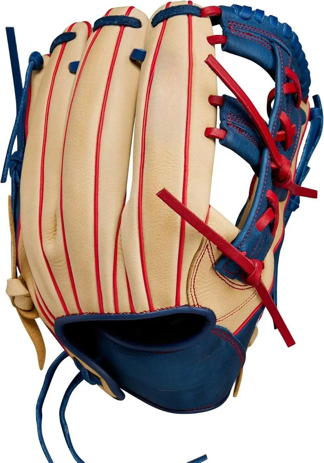 Infield Baseball Glove. Leather.