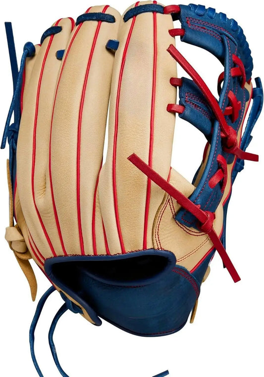 Infield Baseball Glove. Leather.