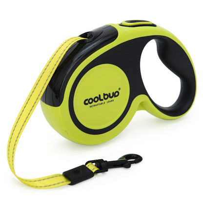 Portable 5 Meters Automatic Retractable Leash