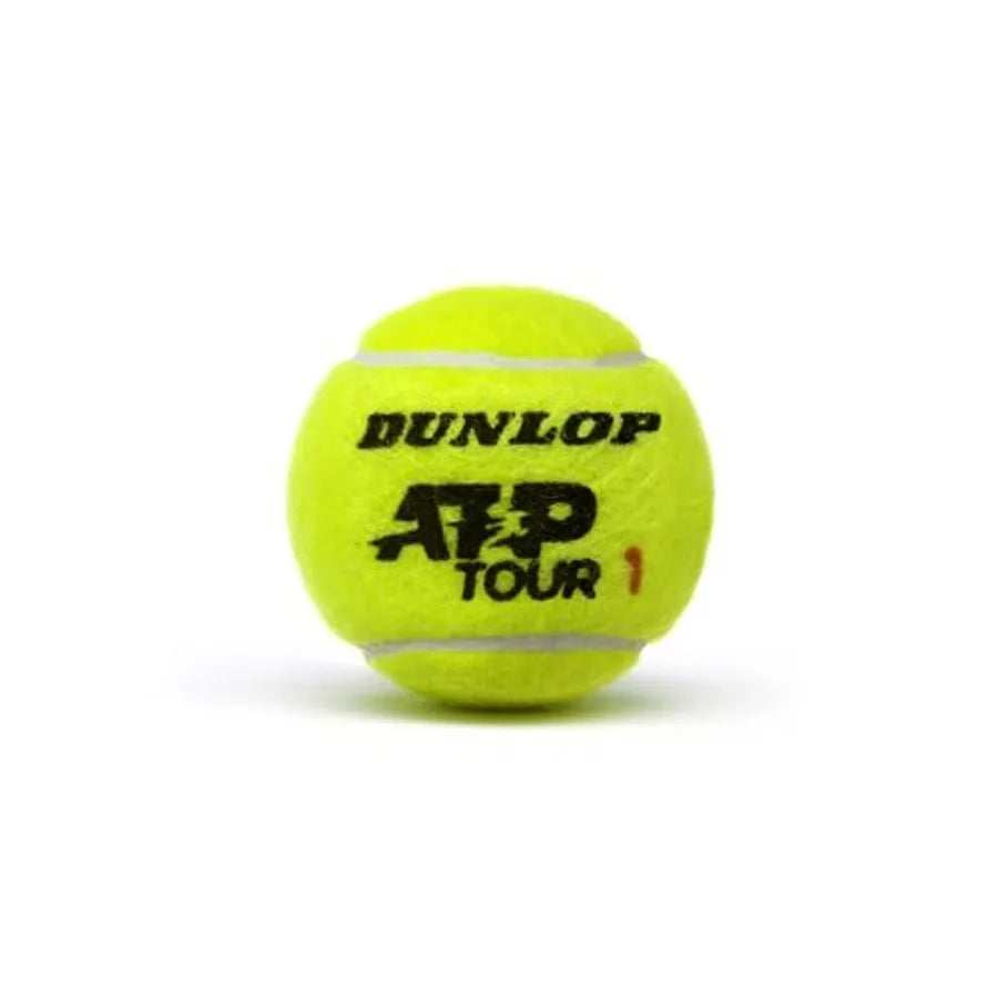 Sports ATP Premium Tennis Balls - Case of 24 cans 72 Balls