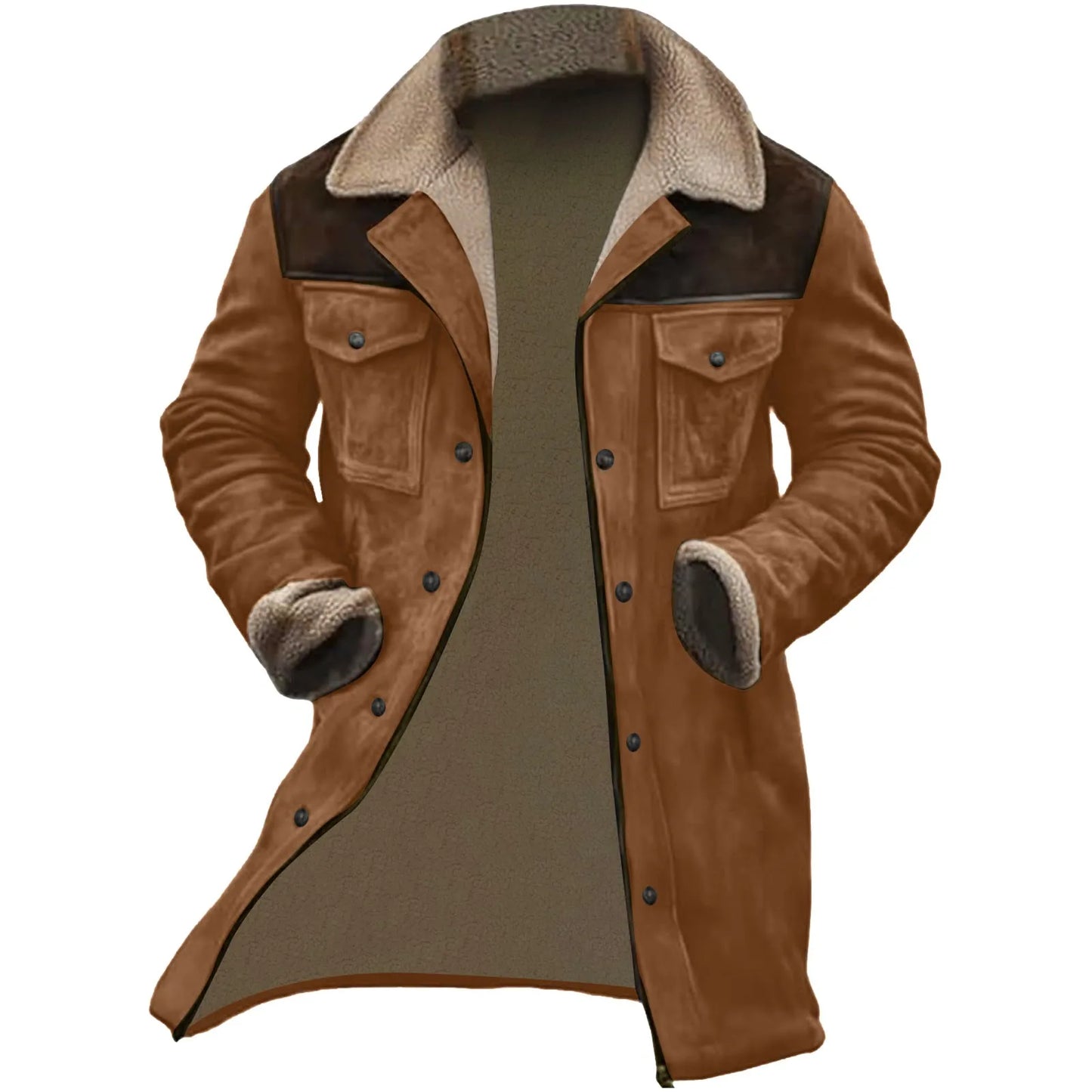Men'S Winter Jacket