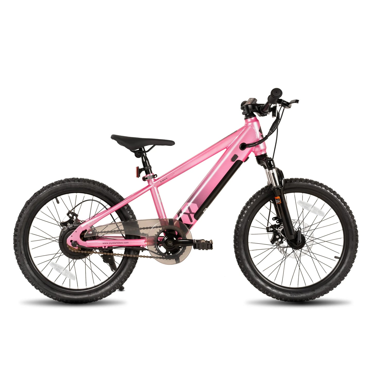 JOYSTAR Electric Bike for Kids Teens Ages 7+