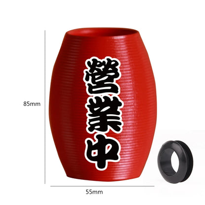 DIY Lampshade for Goal Zero Waterproof Lantern Cover