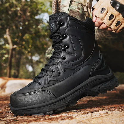Men's hiking boots outdoor casual