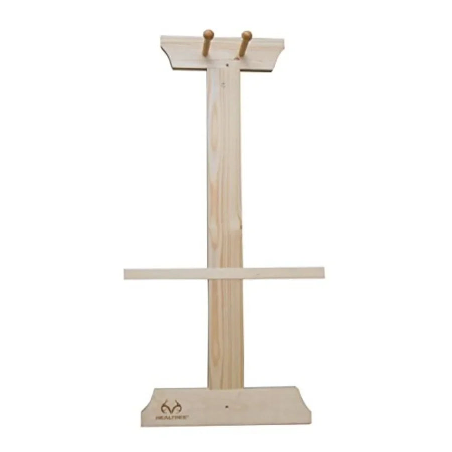 Rush Creek Creations Wall Mounted Bow and Arrow Display Rack