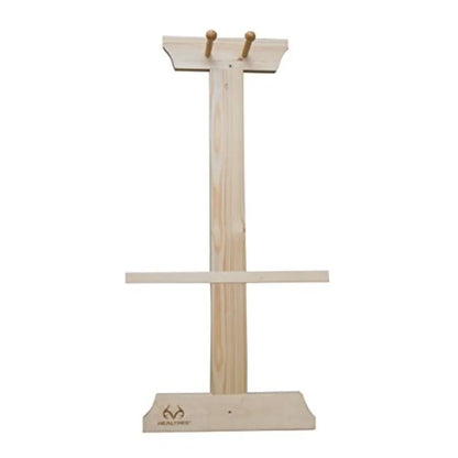 Rush Creek Creations Wall Mounted Bow and Arrow Display Rack