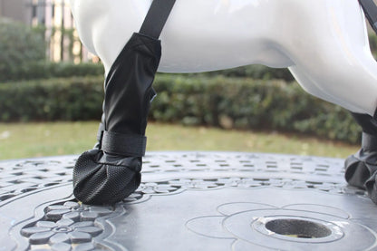 Cross-border hot sale pet supplies outdoor dog boots