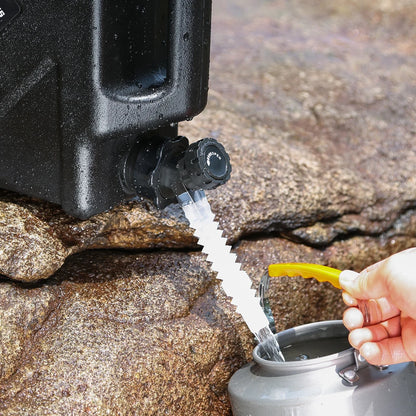 Camping Water Bucket with Spigot