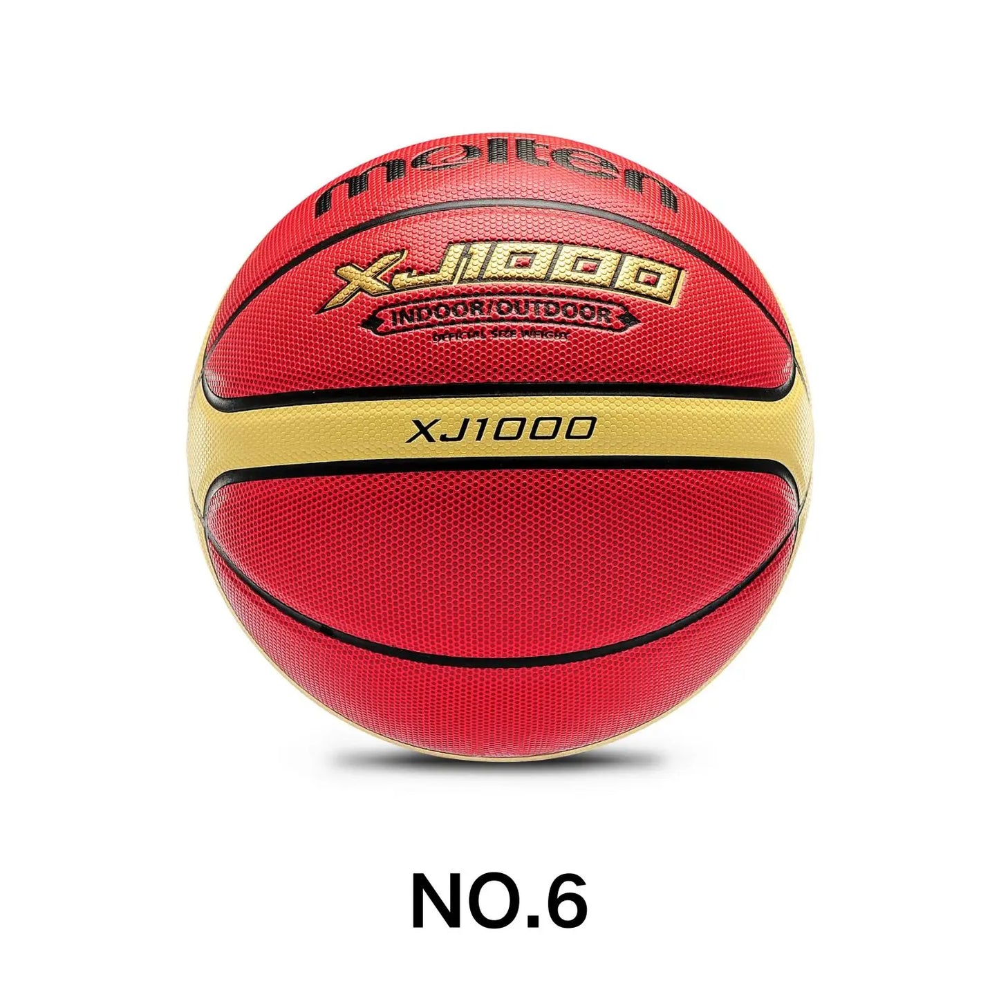 Molten Basketball XJ1000 Size 6, 7 Indoor/Outdoor Training