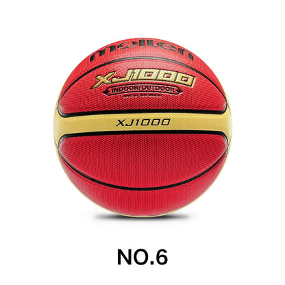 Molten Basketball XJ1000 Size 6, 7 Indoor/Outdoor Training