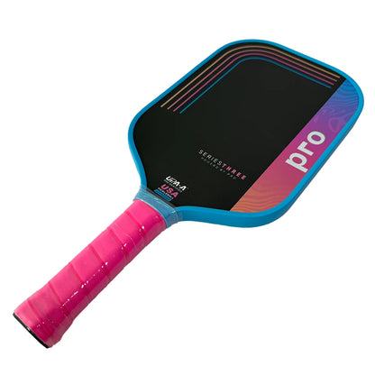 Pickleball Paddle Series Three- Project Flamingo.