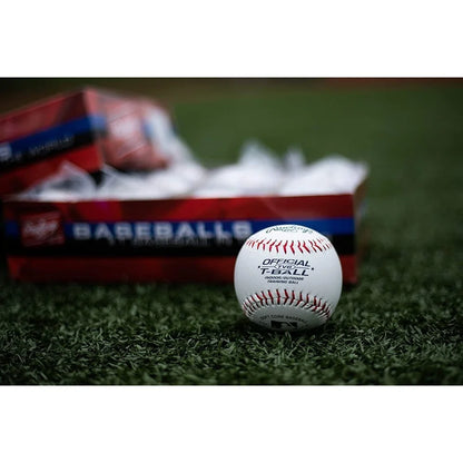 Youth T-Ball Training Ball 6 Pack