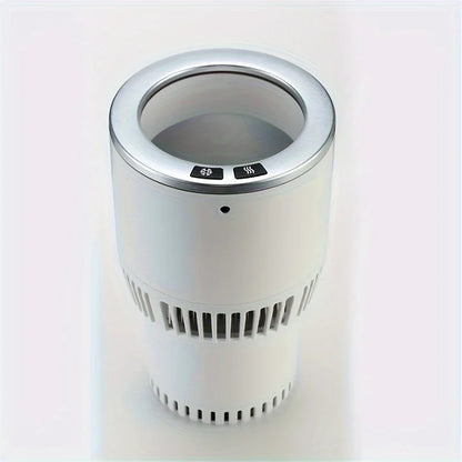 2 - in - 1 Smart Car Cup Warmer & Cooler.