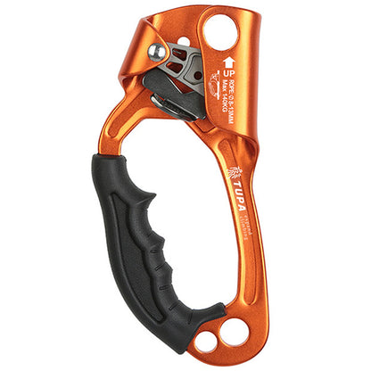 Hand Ascender Aluminum  Alloy Rock Climbing.