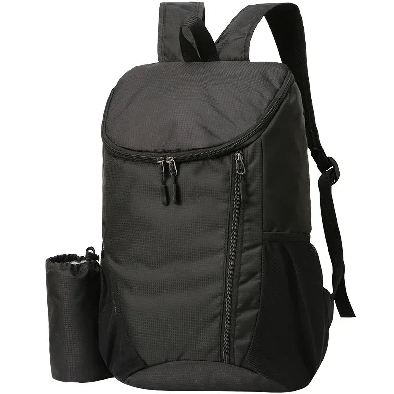 Day Backpack, Portable, Foldable