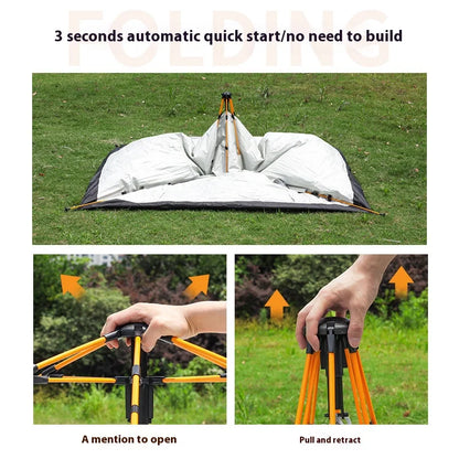 Automatic Quick-opening Tent Outdoor Rainproof