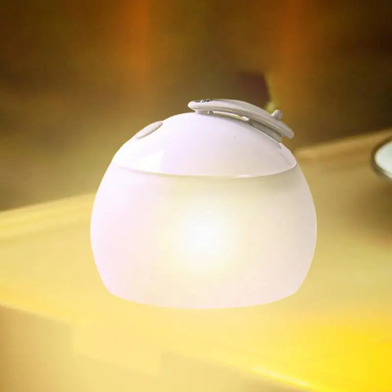 Camping Tent Light With Hook 4 Mode Adjustable LED