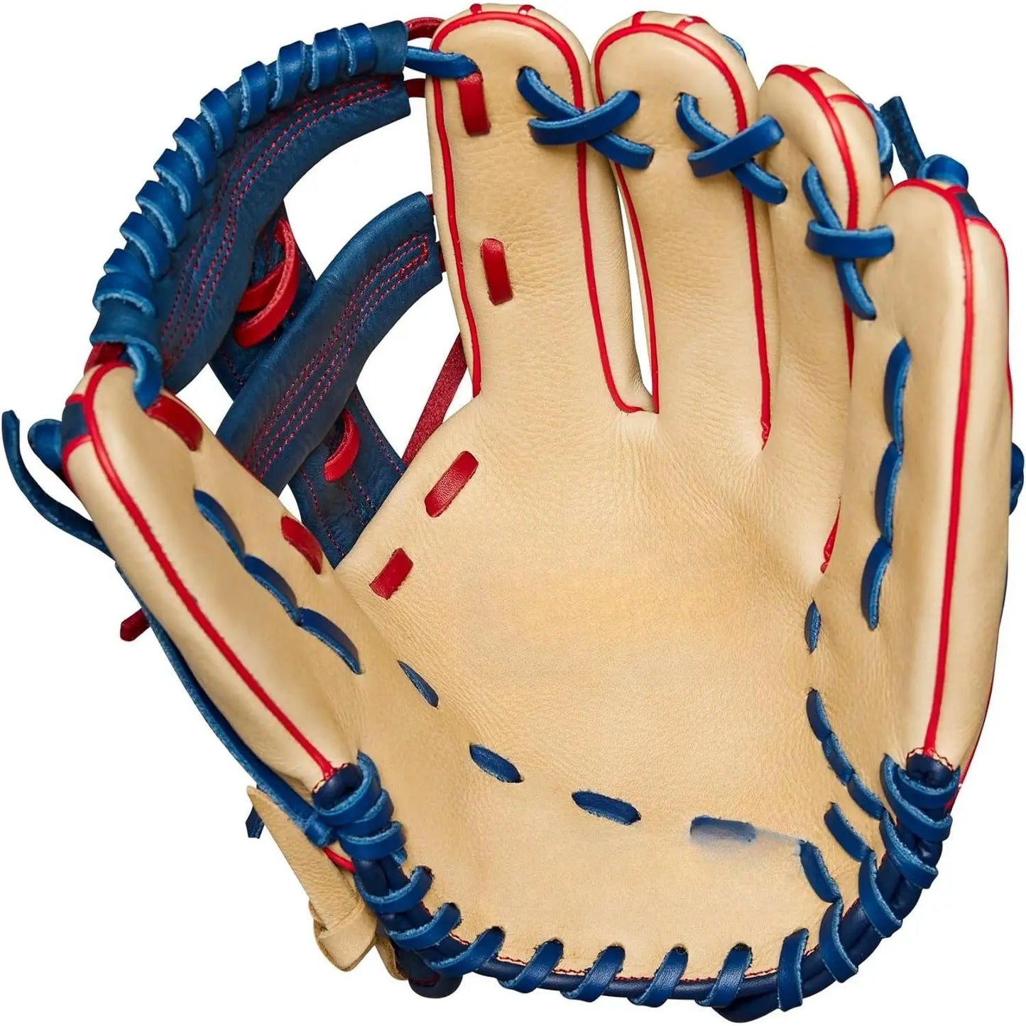 Infield Baseball Glove. Leather.