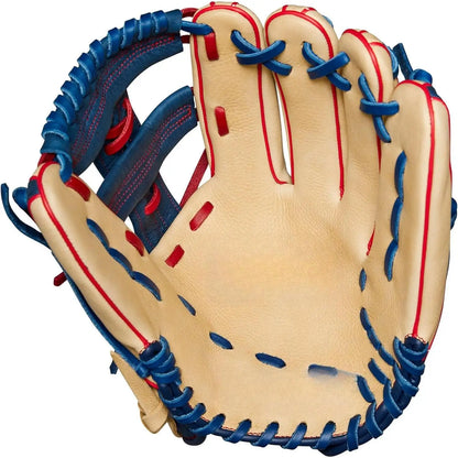 Infield Baseball Glove. Leather.